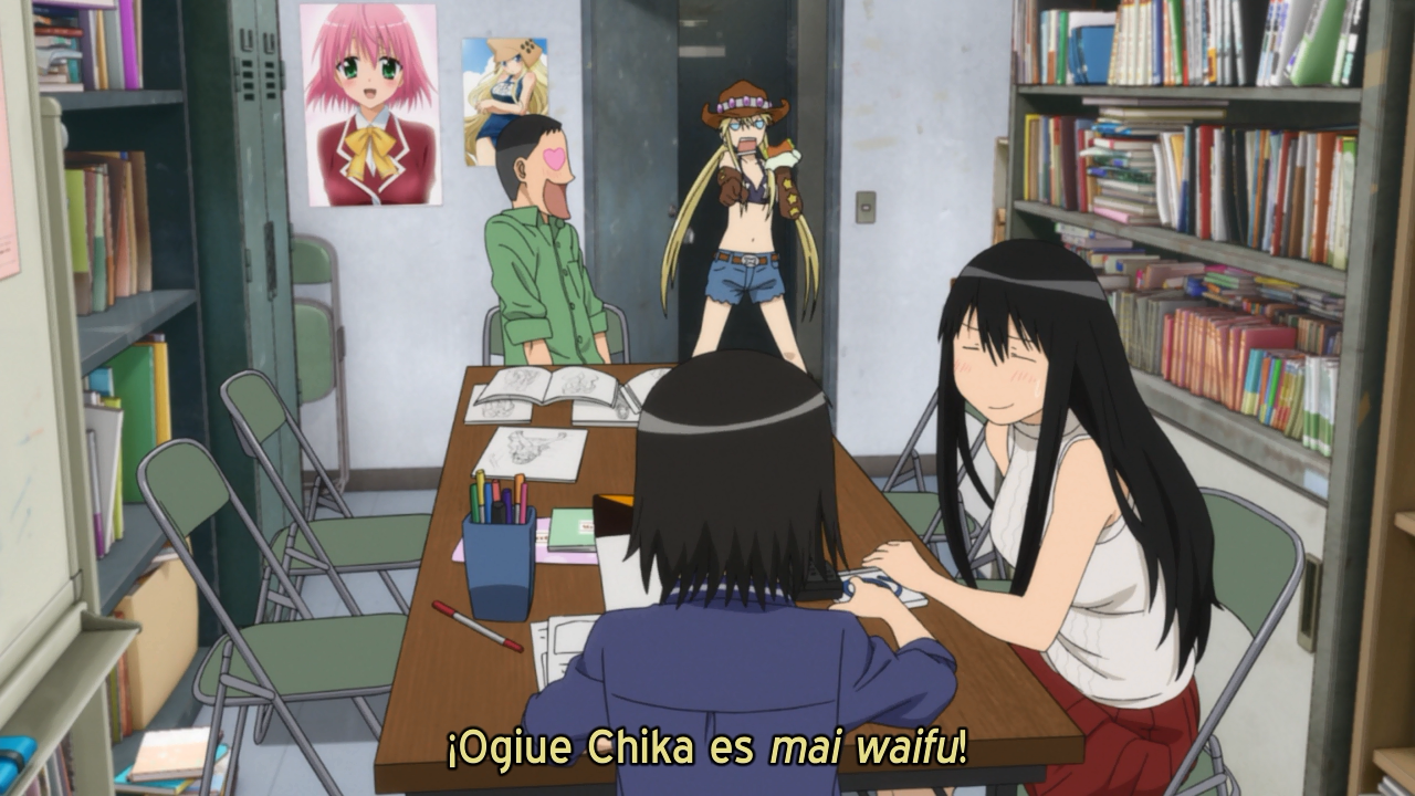 Genshiken Nidaime (Anime Underground)